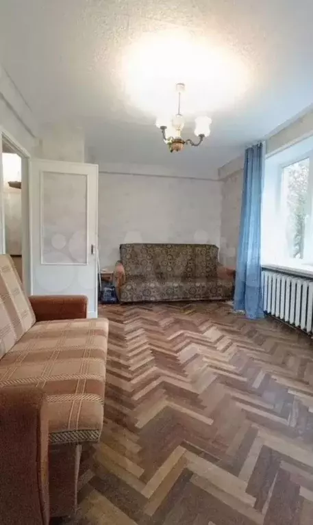 1-к. квартира, 31 м, 1/5 эт. - Фото 0