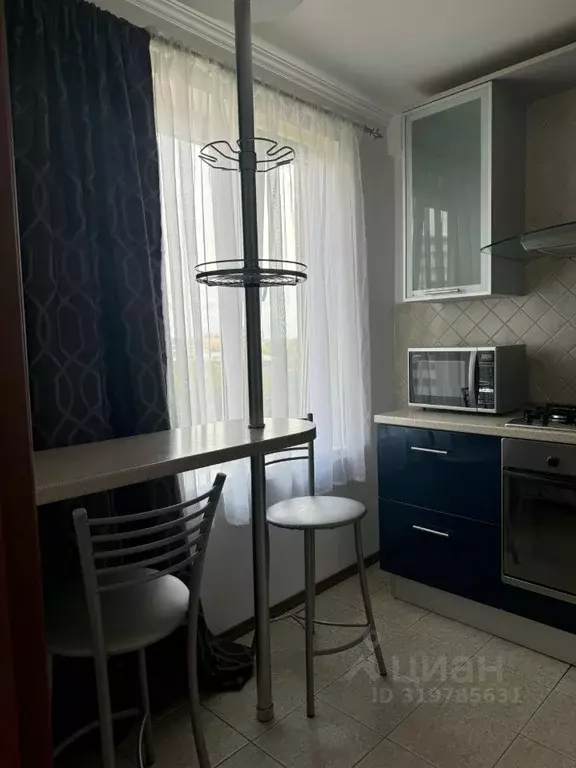 1-к кв. Москва ул. Бажова, 15К1 (33.0 м) - Фото 1