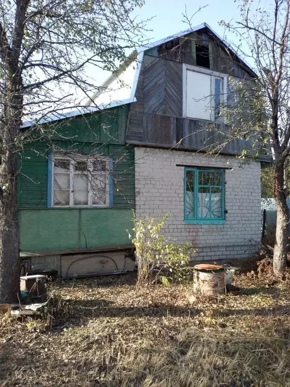 Дом в Тамбовская область, Тамбов Дачное СНТ, 35 (33 м) - Фото 0