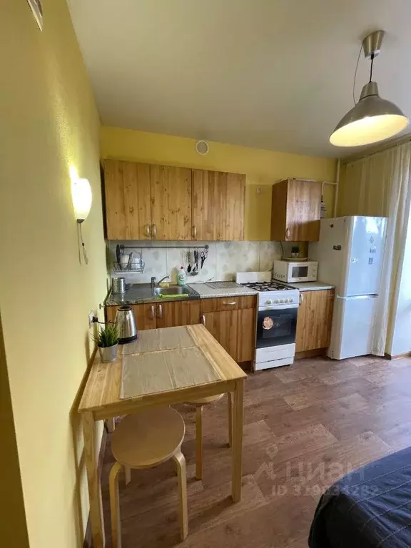 1-к кв. Татарстан, Казань пер. Односторонки Гривки, 10 (38.9 м) - Фото 0