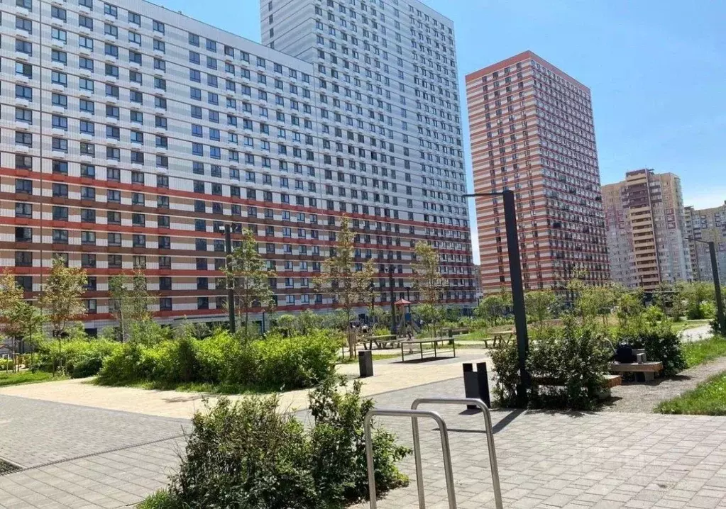 2-к кв. Московская область, Ленинский городской округ, Боброво пгт ул. ... - Фото 2