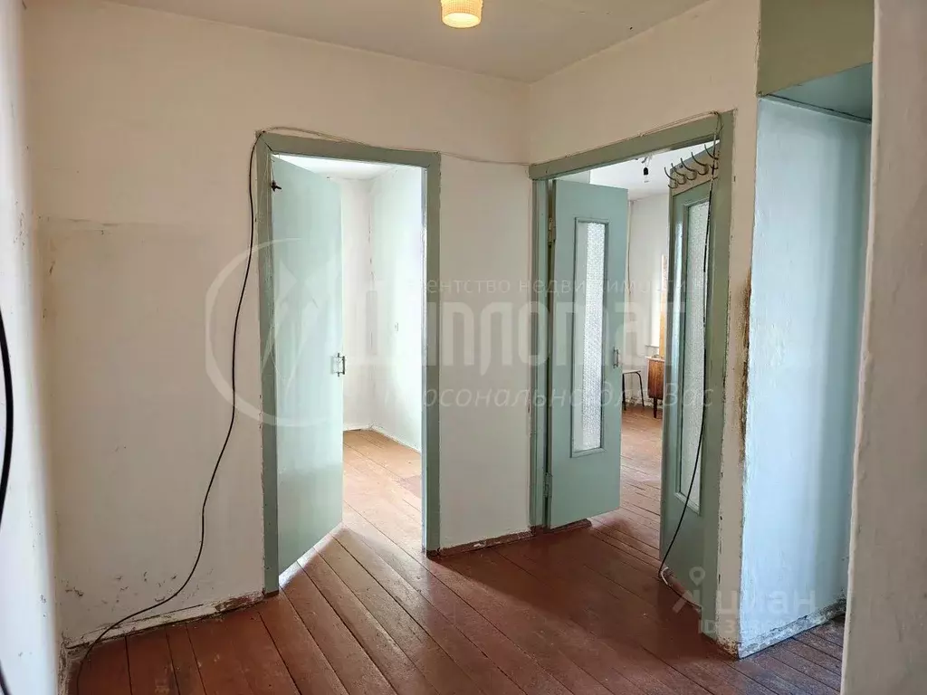 2-к кв. Курганская область, Курган ул. Радионова, 60 (42.3 м) - Фото 2