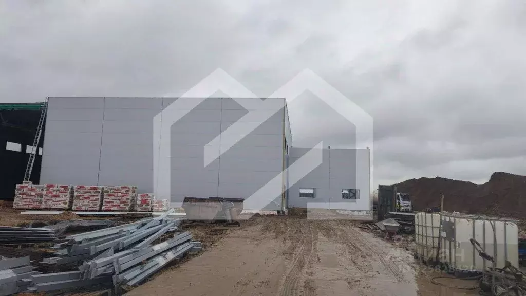 Помещение свободного назначения в Московская область, Чехов ... - Фото 1