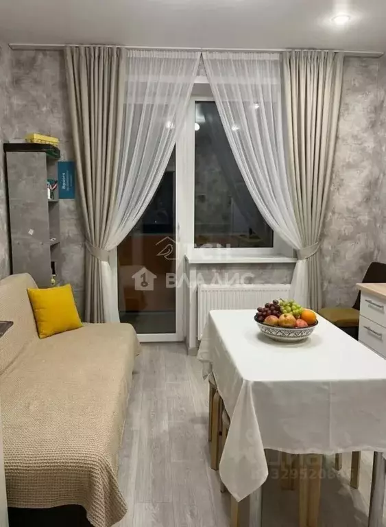 1-к кв. Московская область, Балашиха Молодежная ул., 11 (37.9 м) - Фото 1