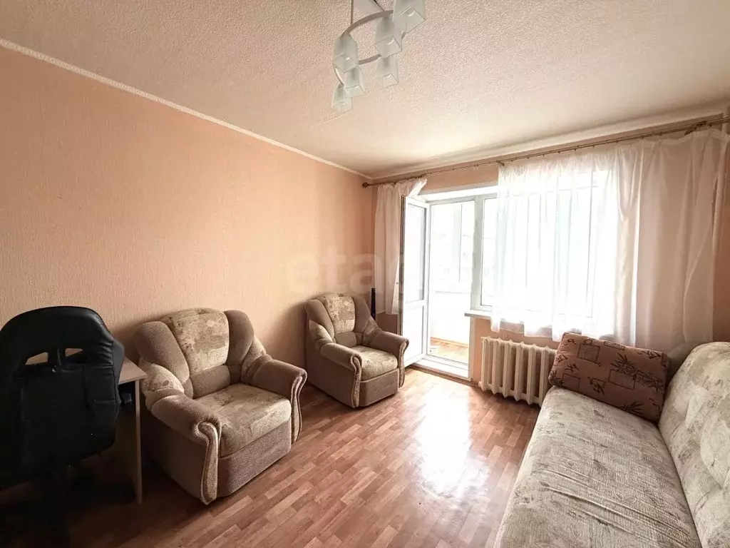 2-к кв. Липецкая область, Липецк ул. Теперика, 7 (51.5 м) - Фото 1