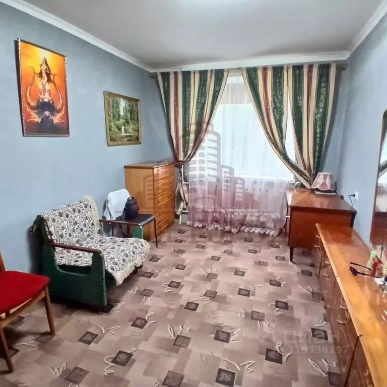 3-к кв. Крым, Феодосия ул. Володарского, 35 (70.0 м) - Фото 1