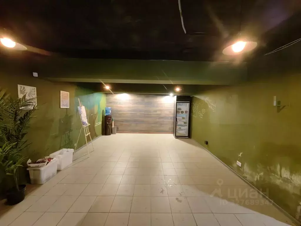 Помещение свободного назначения в Москва 2-я Владимирская ул., 8К1 ... - Фото 1