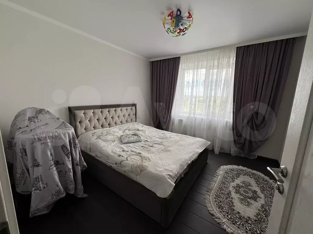3-к. квартира, 84 м, 8/10 эт. - Фото 1