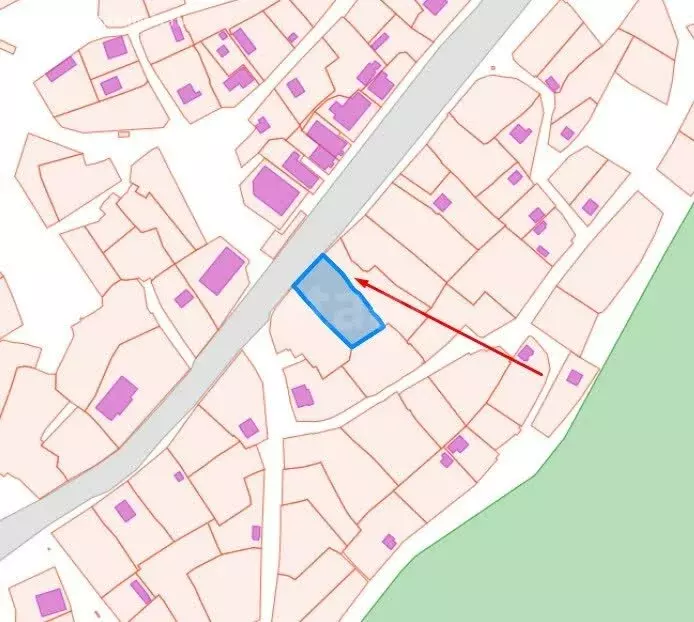 Дом в село Соузга, Трактовая улица (90 м) - Фото 2