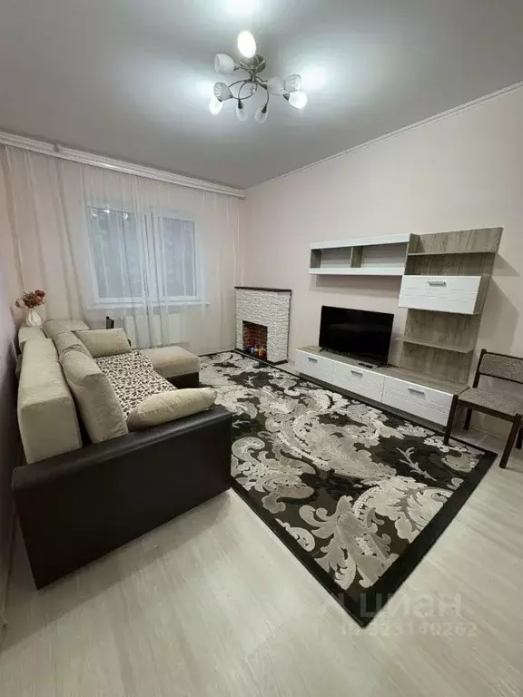 1-к кв. Тверская область, Тверь ул. Фрунзе, 2к2 (41.6 м) - Фото 2