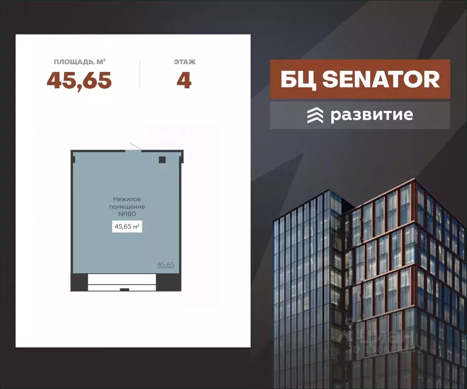 Помещение свободного назначения в Воронежская область, Воронеж ул. ... - Фото 1