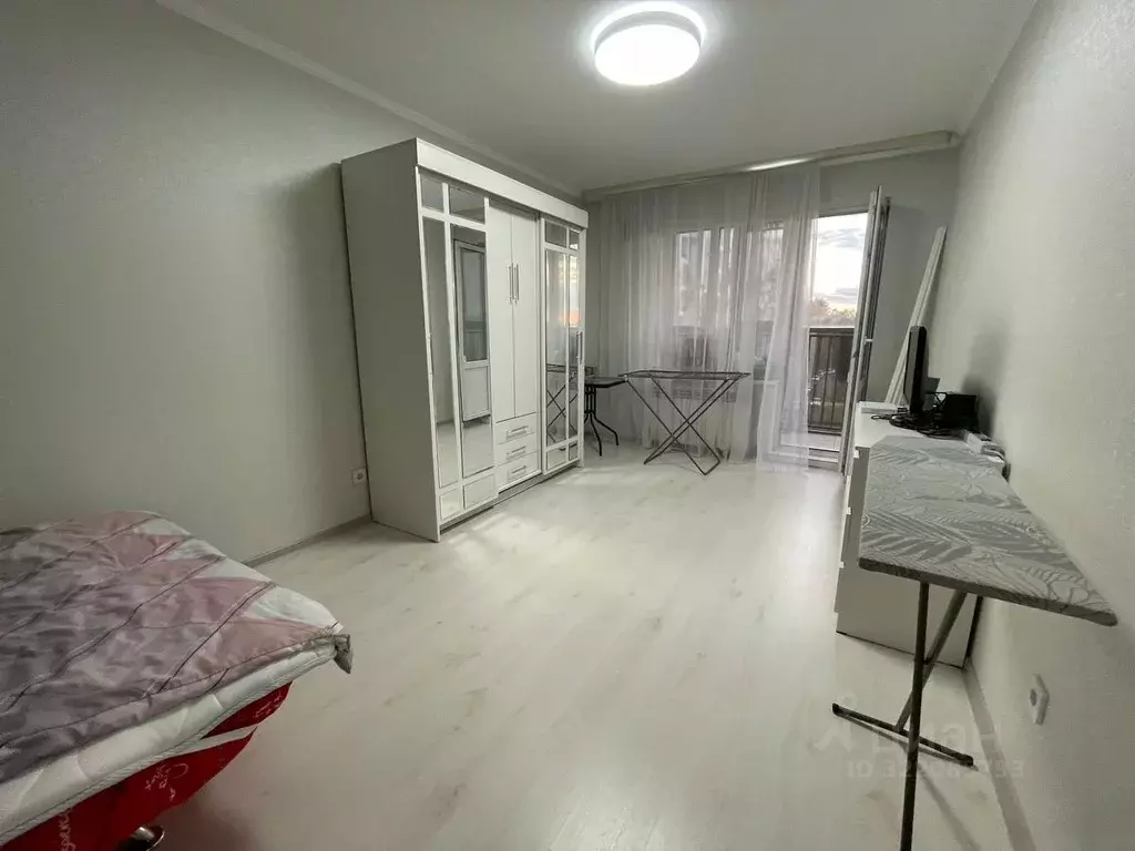 1-к кв. Томская область, Томск ул. Береговая, 27 (34.0 м) - Фото 2