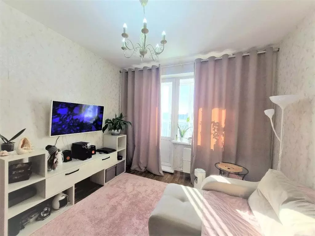 Студия Красноярский край, Красноярск ул. Карамзина, 16 (30.0 м) - Фото 1