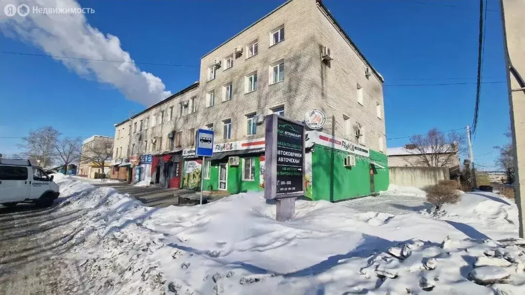 Помещение свободного назначения (660 м) - Фото 1