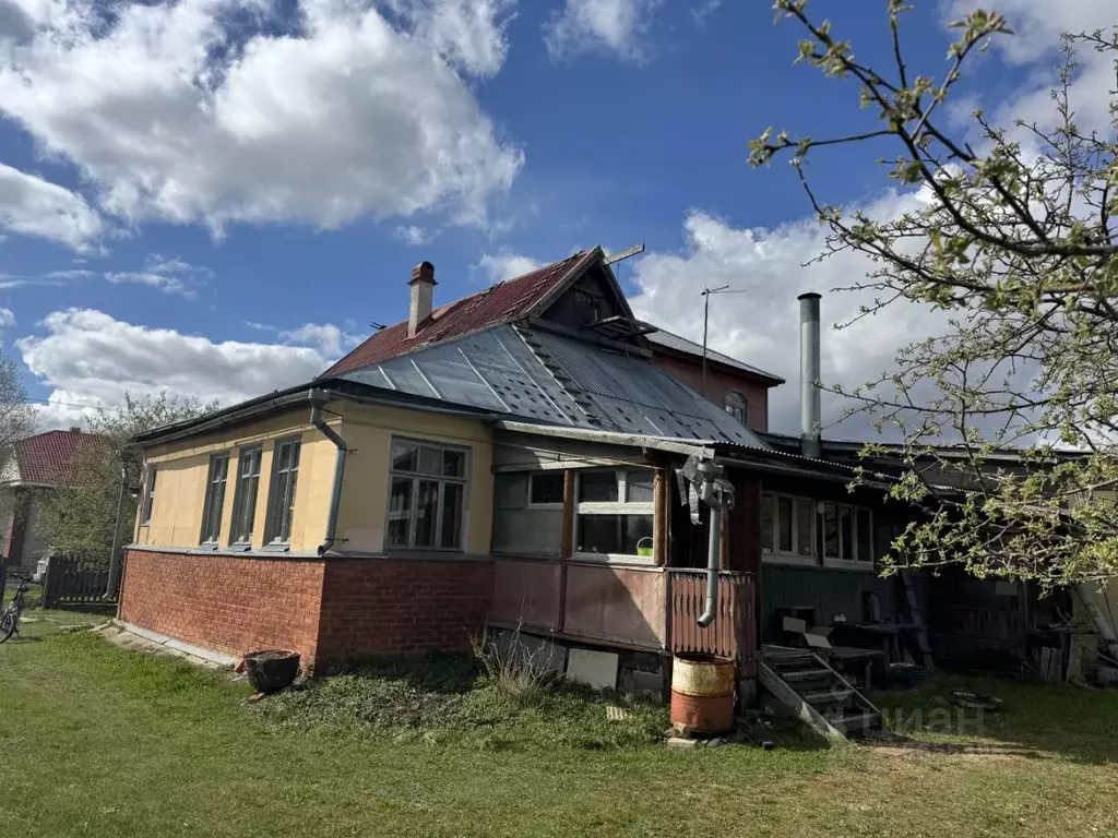 Дом в Нижегородская область, с. Дивеево ул. Пушкина, 2 (137 м) - Фото 1