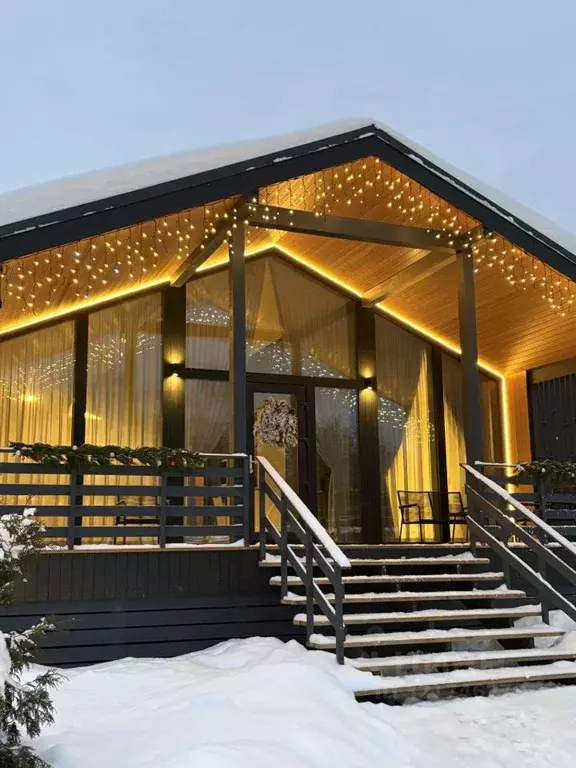 Дом в Московская область, Истра муниципальный округ, д. Алехново 174 ... - Фото 2