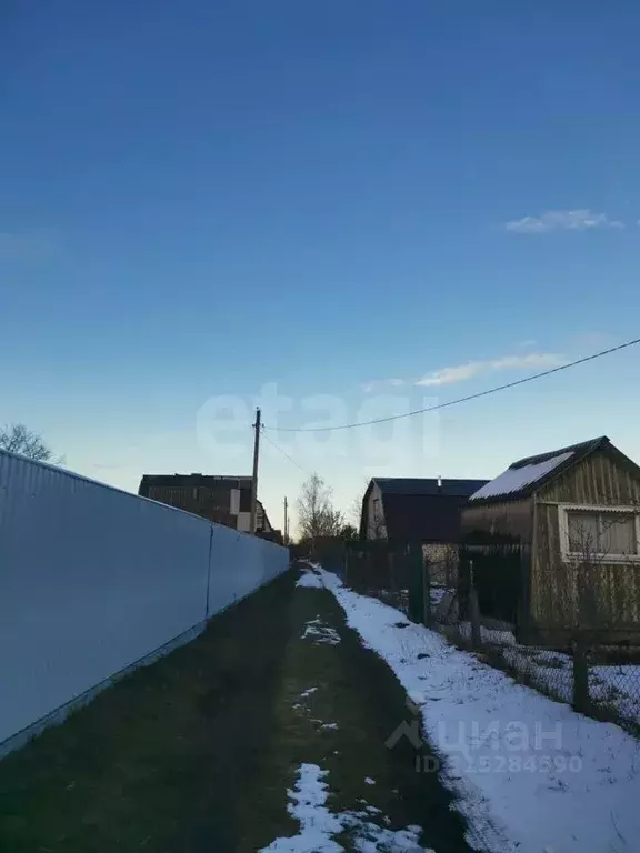 Участок в Брянская область, Брянск Автодор СТ,  (10.5 сот.) - Фото 0