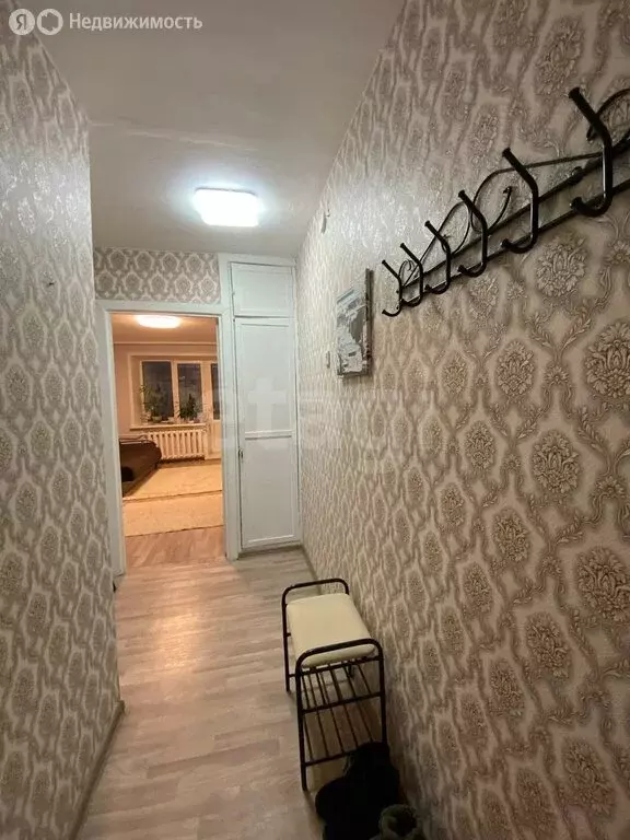 2-комнатная квартира: Чернушка, Коммунистическая улица, 13 (38 м) - Фото 1