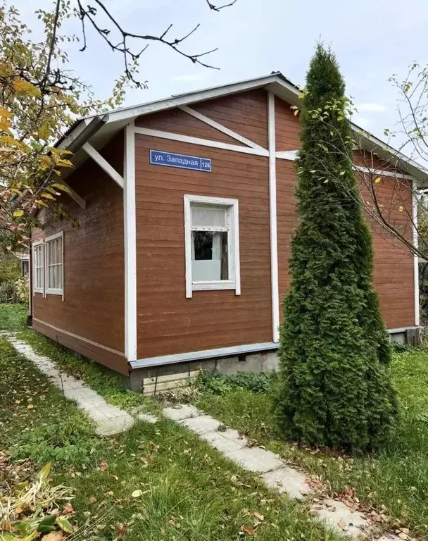 Дом в Московская область, Богородский городской округ, Спутник СНТ 12 ... - Фото 1