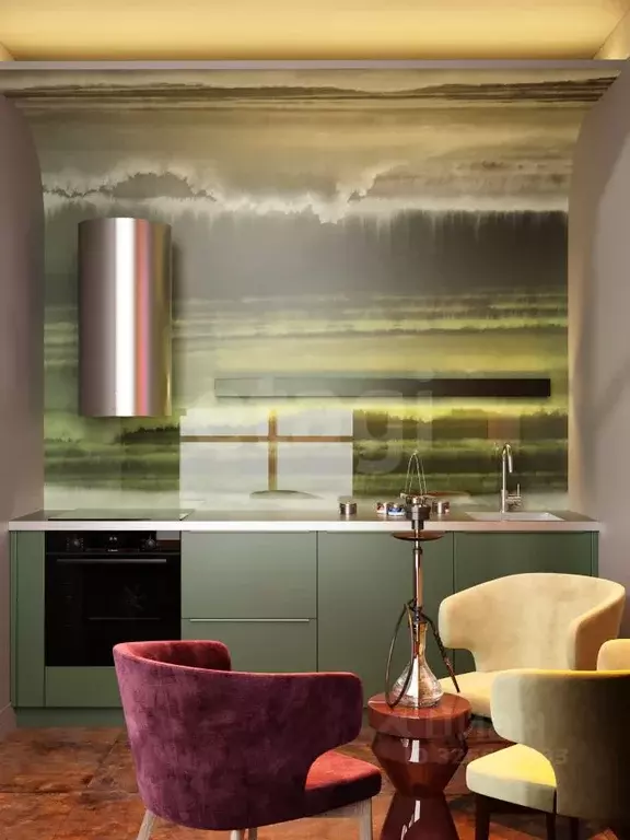 4-к кв. Свердловская область, Екатеринбург ул. Радищева, 24 (205.4 м) - Фото 2