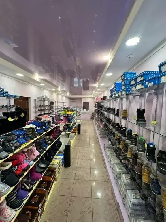 Торговая площадь в Коми, Сыктывкар просп. Бумажников, 42 (282 м) - Фото 1