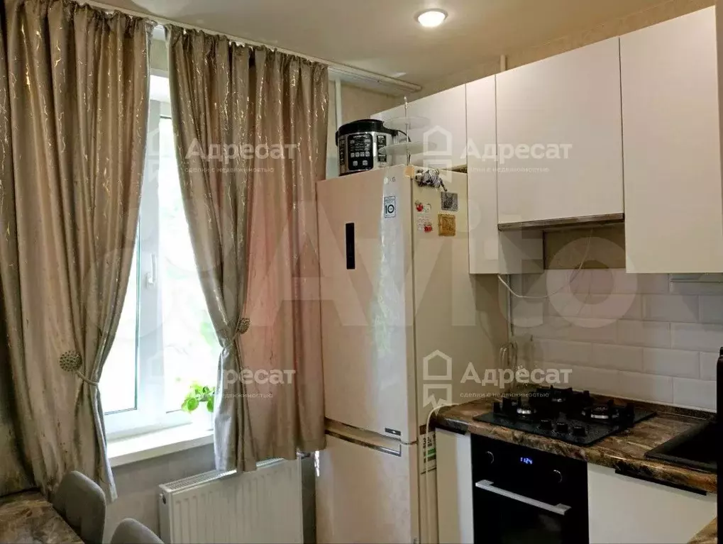 2-к. квартира, 42,5 м, 4/5 эт. - Фото 0
