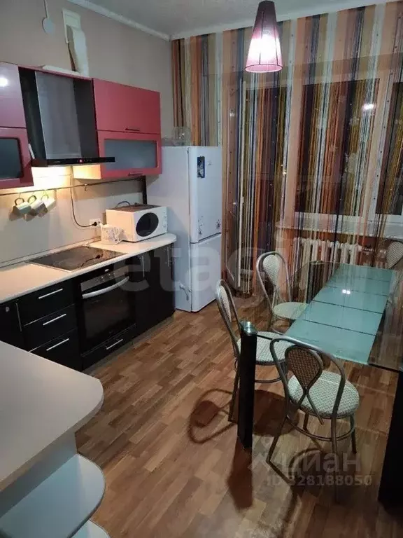 1-к кв. Тюменская область, Тюмень Солнечный проезд, 7 (35.0 м) - Фото 1