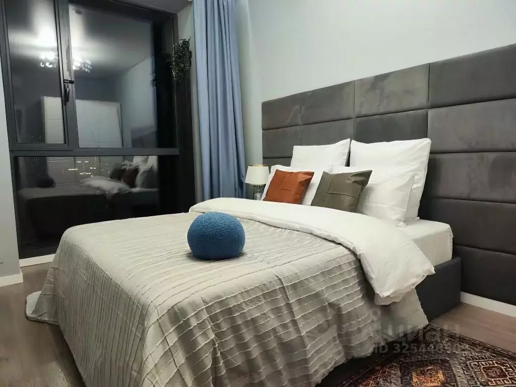 2-к кв. Москва Березовая аллея, 19к3 (55.0 м) - Фото 2