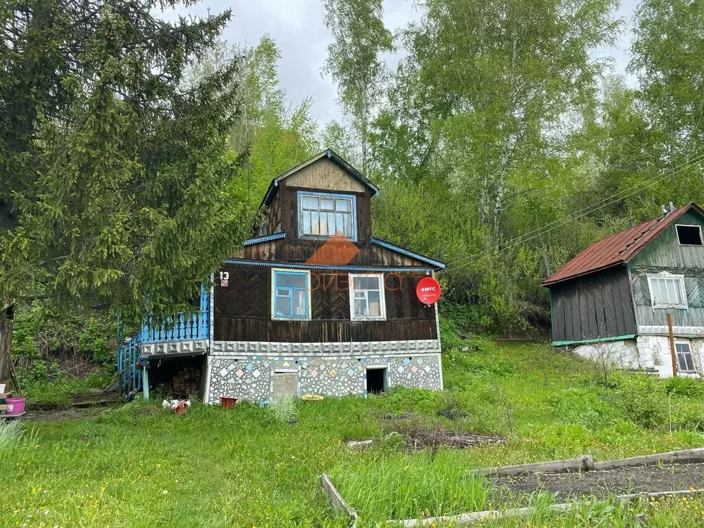 Дом в Новосибирская область, Новосибирский район, Раздольненский ... - Фото 0