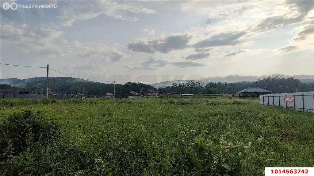 Участок в Горячий Ключ, Горячий ключ (6 м) - Фото 1