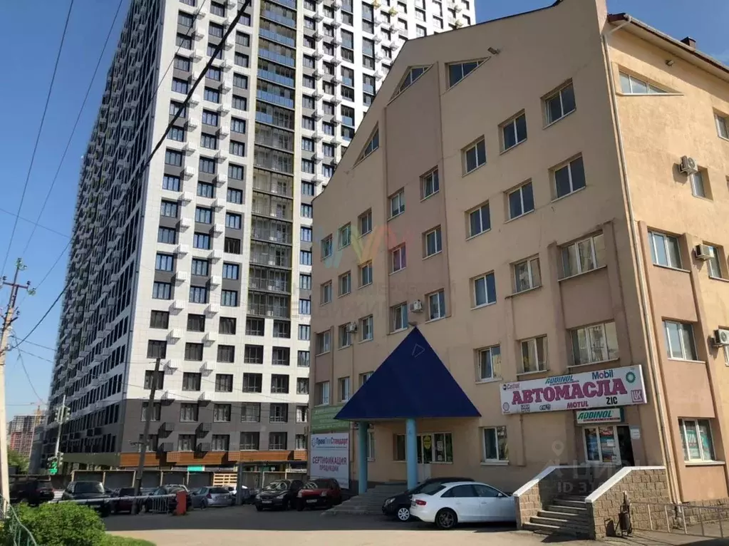 Офис в Башкортостан, Уфа ул. Кирова, 128/2 (86 м) - Фото 0