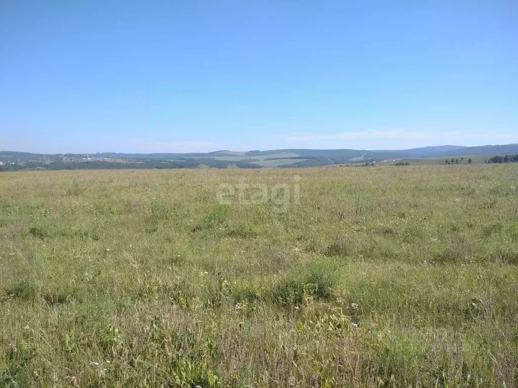 участок в красноярский край, березовский район, вознесенский . - Фото 1