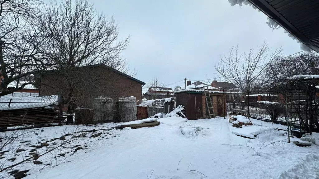 Дом в Батайск, садовое товарищество Донская Чаша, Персиковая улица, ... - Фото 2