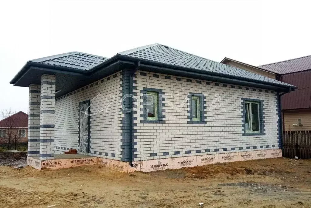 Дом в Тюменская область, Тюмень Березка садовое товарищество, ул. ... - Фото 1