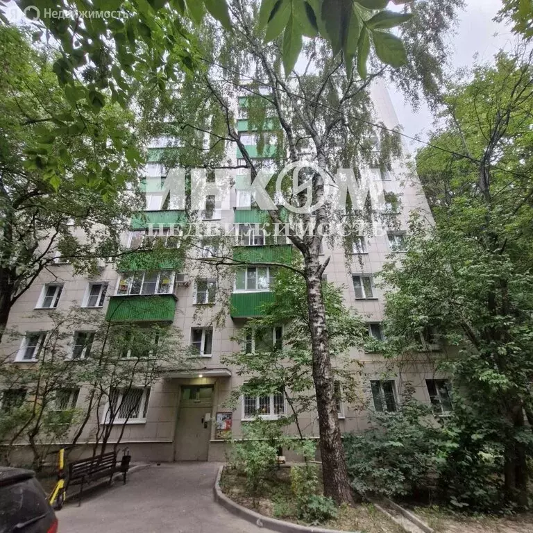 2-комнатная квартира: Москва, улица Гарибальди, 8к3 (37.3 м) - Фото 1