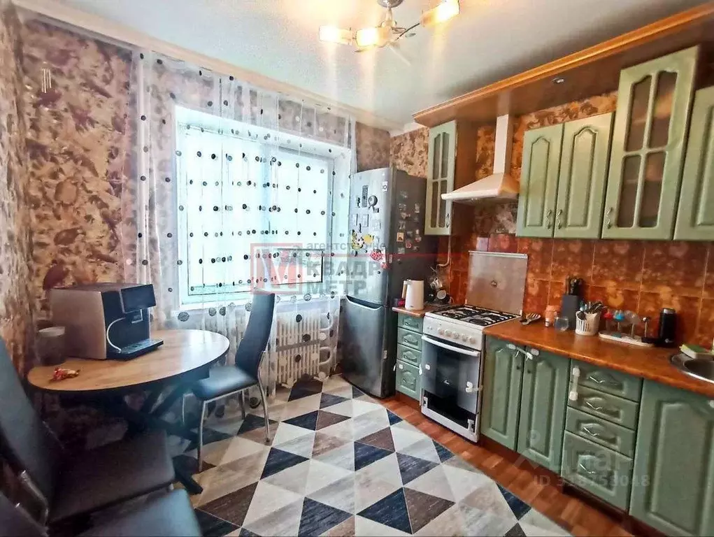 3-к кв. Белгородская область, Старый Оскол Южный мкр, 3 (63.05 м) - Фото 1