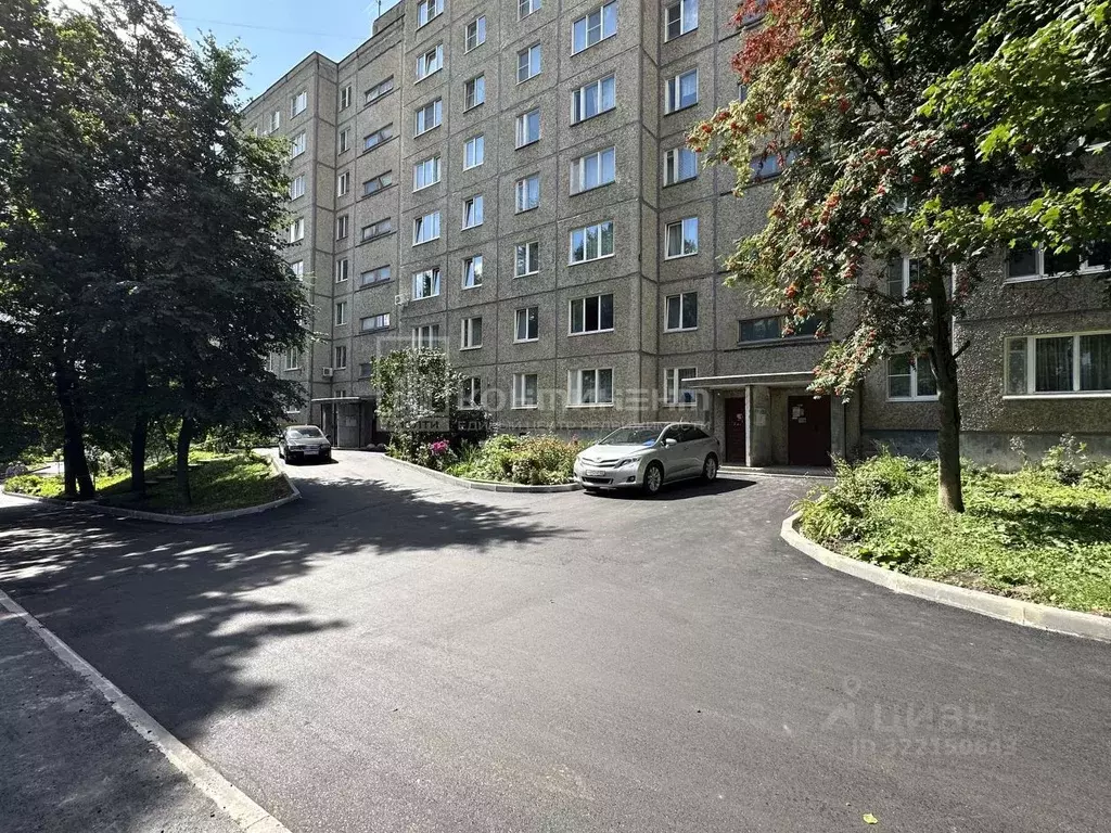 2-к кв. Владимирская область, Владимир Михайловская ул., 8а (52.6 м) - Фото 0