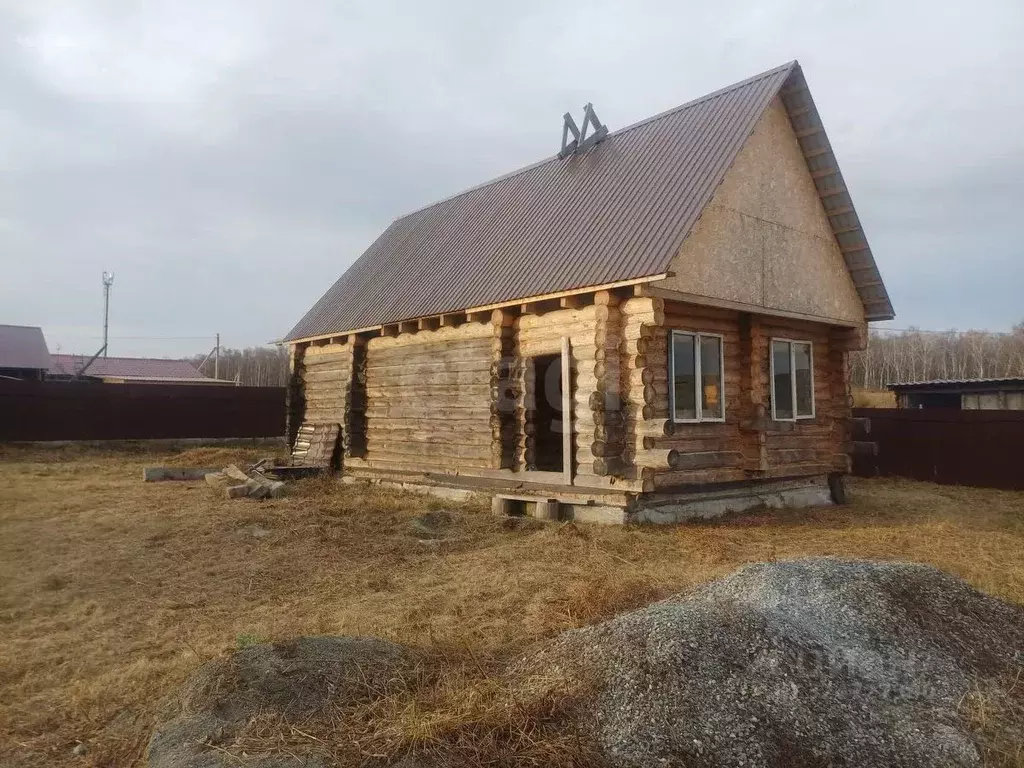 Дом в Челябинская область, Чебаркульский муниципальный округ, д. ... - Фото 2