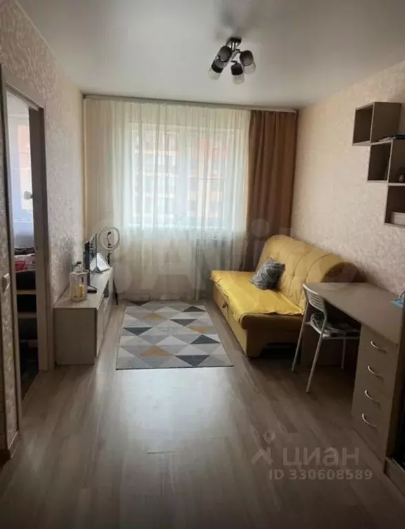 1-к кв. Тверская область, Калининский муниципальный округ, д. Батино ... - Фото 2