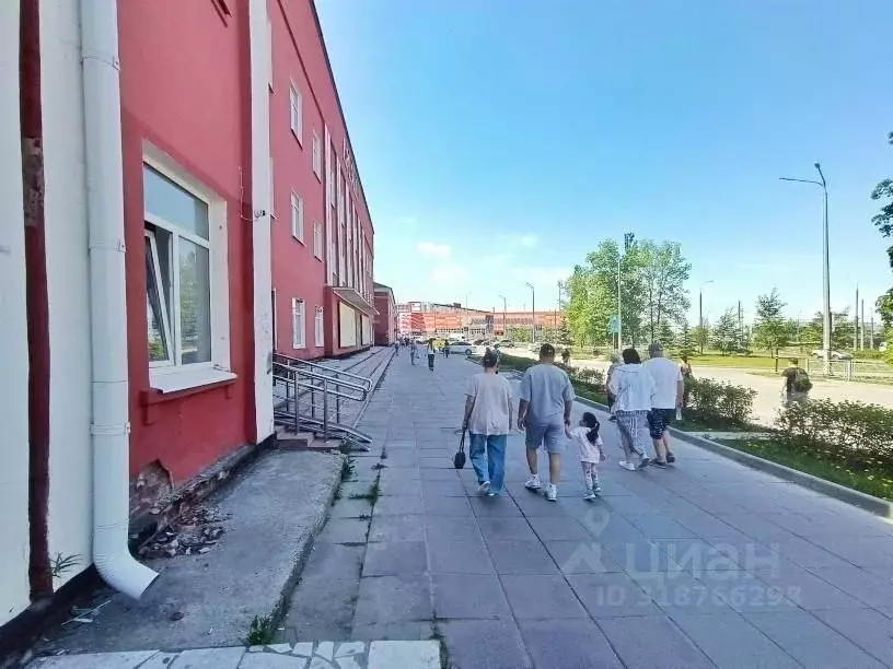 Офис в Пермский край, Пермь ул. Героев Хасана, 105А (1500 м) - Фото 0