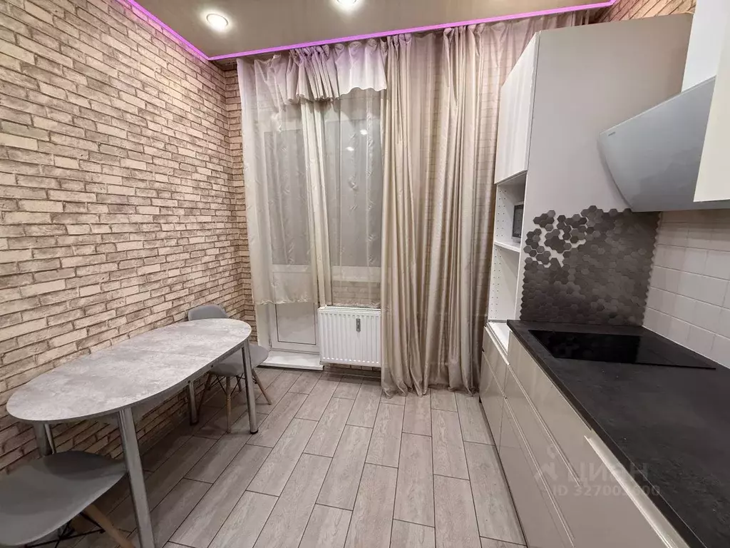 1-к кв. Ленинградская область, Мурино Всеволожский район, Оборонная ... - Фото 2