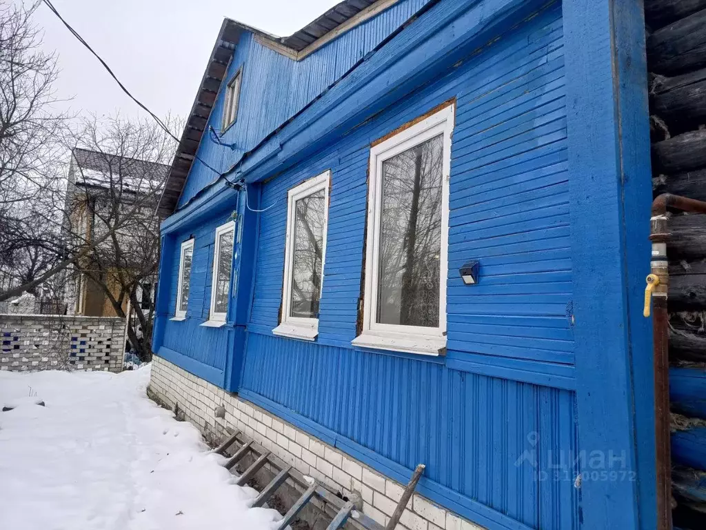 Дом в Нижегородская область, Бор городской округ, пос. Неклюдово, ... - Фото 1