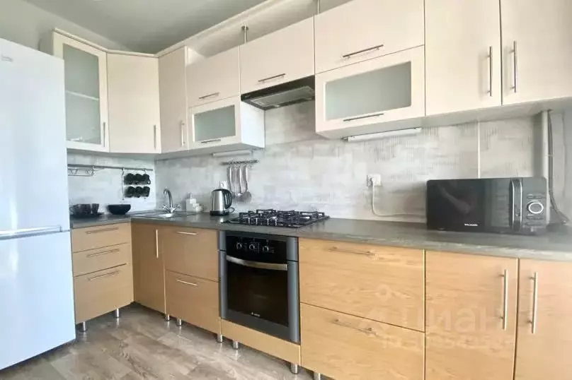 1-к кв. Татарстан, Казань ул. Николая Ершова, 62Г (40.0 м) - Фото 1