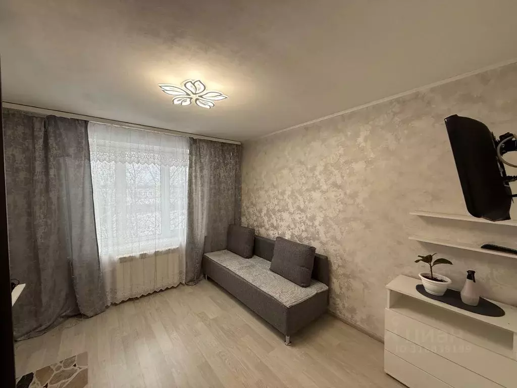 Комната Московская область, Дубна ул. Энтузиастов, 19к1 (17.0 м) - Фото 0