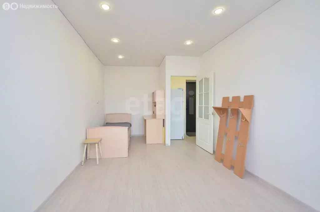 1-комнатная квартира: Ухта, улица Сенюкова, 1 (27.2 м) - Фото 2