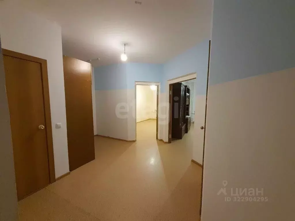 2-к кв. Амурская область, Благовещенск ул. Пушкина, 100 (58.5 м) - Фото 1