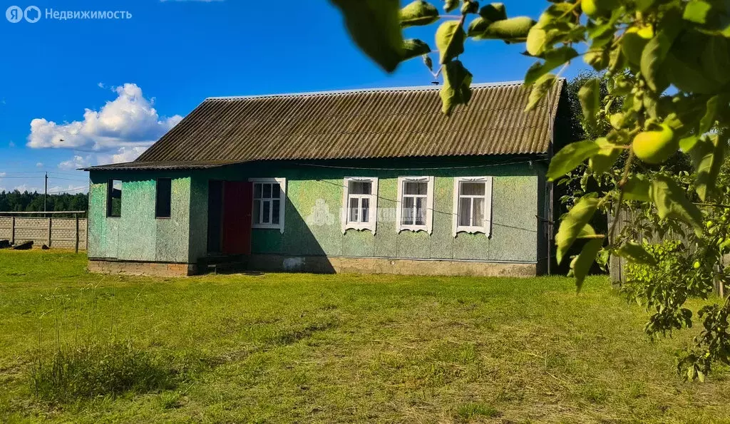 Дом в Мылинское сельское поселение, деревня Бабинка, улица Кравцова, ... - Фото 1