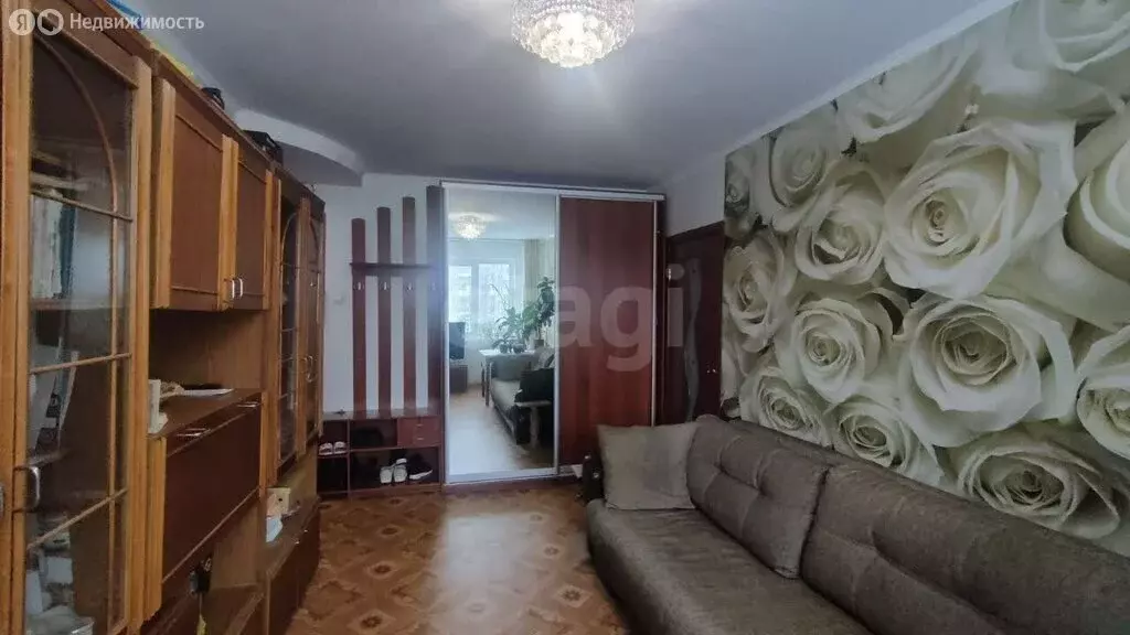 3-комнатная квартира: Барнаул, улица Попова, 76 (59.2 м) - Фото 2