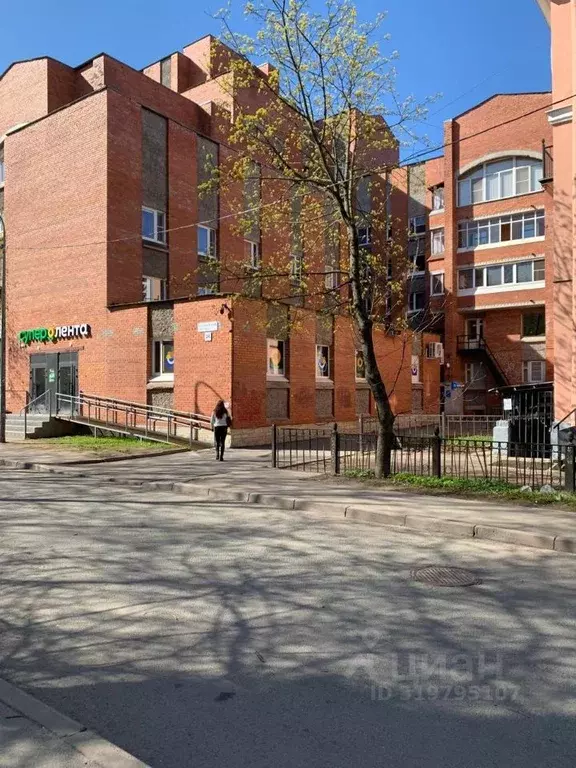 3-к кв. Санкт-Петербург Костромской просп., 24 (70.0 м) - Фото 1