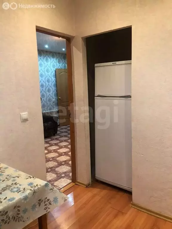 1-комнатная квартира: Омск, Нефтезаводская улица, 9 (30.9 м) - Фото 2